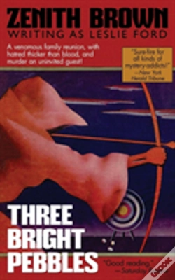 Capa do artigo Three Bright Pebbles