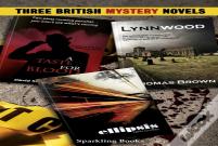 Three British Mystery Novels