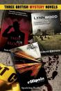 Three British Mystery Novels - Preview