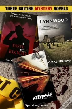 Capa do artigo Three British Mystery Novels