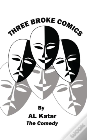 Capa do artigo Three Broke Comics