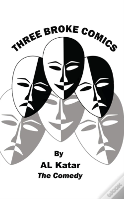Capa do artigo Three Broke Comics