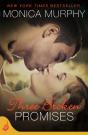 Three Broken Promises: One Week Girlfriend Book 3 - Preview