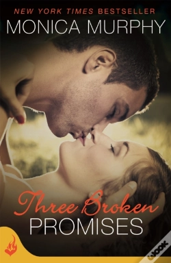 Capa do artigo Three Broken Promises: One Week Girlfriend Book 3