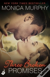 Capa do artigo Three Broken Promises: One Week Girlfriend Book 3