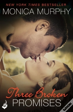 Capa do artigo Three Broken Promises: One Week Girlfriend Book 3