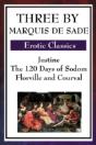 Three By Marquis De Sade - Preview