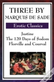 Capa do artigo Three By Marquis De Sade