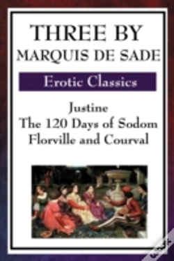Capa do artigo Three By Marquis De Sade