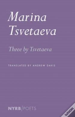 Capa do artigo Three By Tsvetaeva