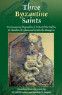 Three Byzantine Saints - Preview