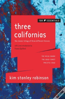 Capa do artigo Three Californias