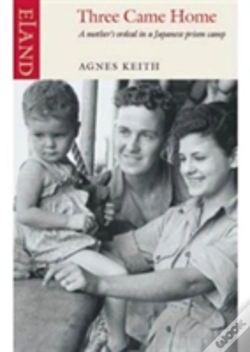 Capa do artigo Three Came Home