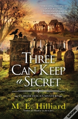 Capa do artigo Three Can Keep A Secret