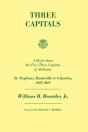 Three Capitals - Preview