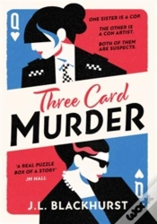 Capa do artigo Three Card Murder