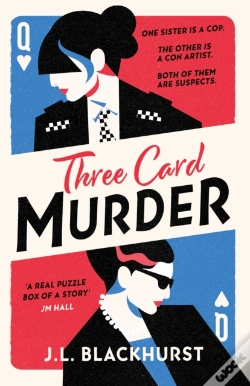 Capa do artigo Three Card Murder