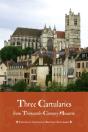 Three Cartularies From Thirteenth Century Auxerre - Preview