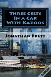 Capa do artigo Three Celts In A Car With Kazoos