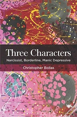 Capa do artigo Three Characters