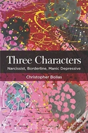 Capa do artigo Three Characters