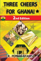 Three Cheers For Ghana