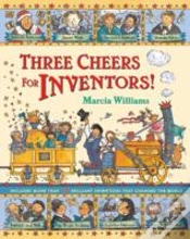 Capa do artigo Three Cheers For Inventors!