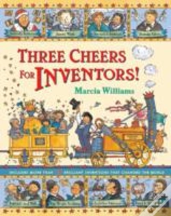 Capa do artigo Three Cheers For Inventors!