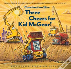 Capa do artigo Three Cheers For Kid Mcgear!