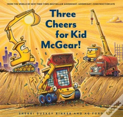 Capa do artigo Three Cheers For Kid Mcgear!