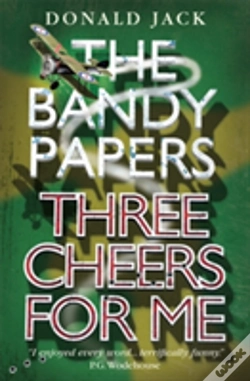 Capa do artigo Three Cheers For Me