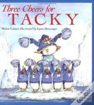 Three Cheers For Tacky