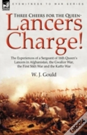 Capa do artigo Three Cheers For The Queen-Lancers Charg