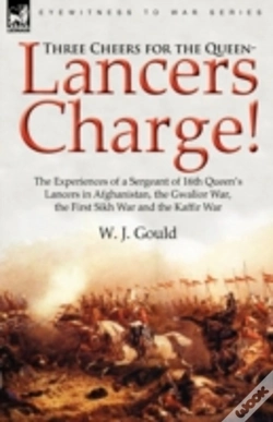 Capa do artigo Three Cheers For The Queen-Lancers Charg