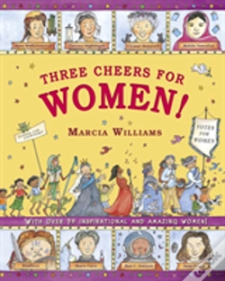 Capa do artigo Three Cheers For Women!