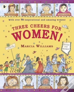 Capa do artigo Three Cheers For Women!