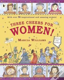 Three Cheers For Women!