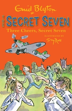 Capa do artigo Three Cheers, Secret Seven