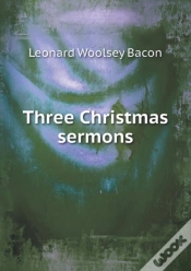 Capa do artigo Three Christmas Sermons