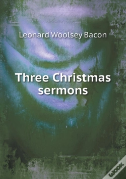 Capa do artigo Three Christmas Sermons