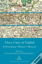 Three Cities Of Yiddish