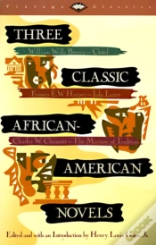 Capa do artigo Three Classic African-American Novels