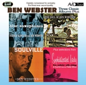 Capa do artigo Three Classic Albums Plus - CD