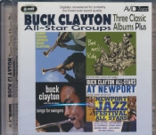 Capa do artigo Three Classic Albums Plus - CD
