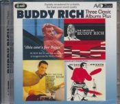 Capa do artigo Three Classic Albums Plus - CD