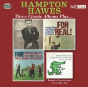 Capa do artigo Three Classic Albums Plus - CD