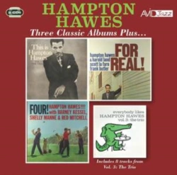 Capa do artigo Three Classic Albums Plus - CD