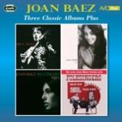 Capa do artigo Three Classic Albums Plus - CD