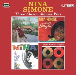Capa do artigo Three Classic Albums Plus - CD