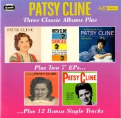 Capa do artigo Three Classic Albums Plus - CD